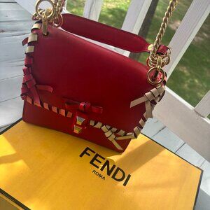 Fendi Kan Crossbody